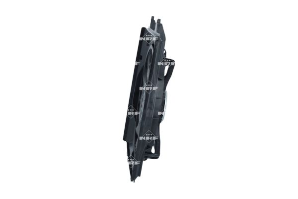 NRF Ventilatorwiel-motorkoeling 47936