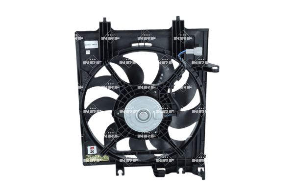 NRF Ventilatorwiel-motorkoeling 47936