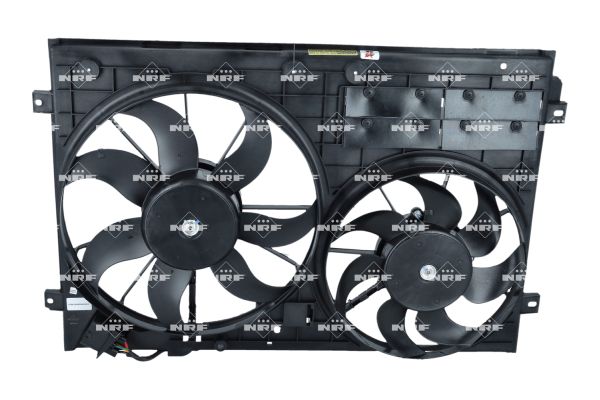 NRF Ventilatorwiel-motorkoeling 47941