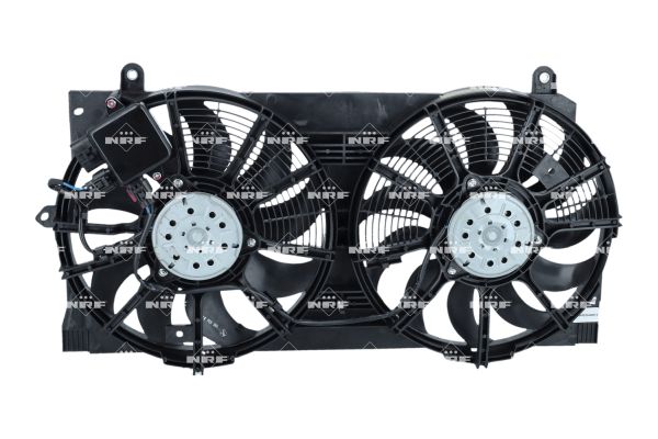 NRF Ventilatorwiel-motorkoeling 47943