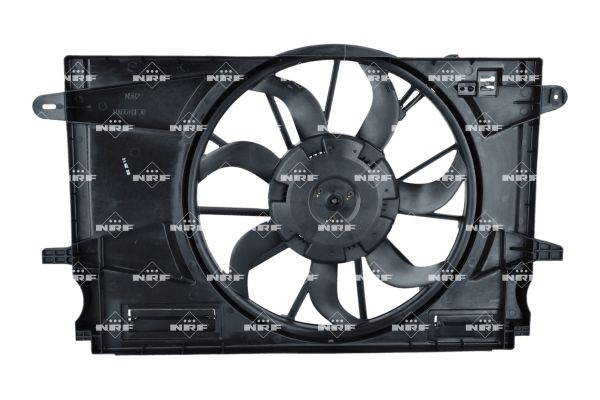 NRF Ventilatorwiel-motorkoeling 47951