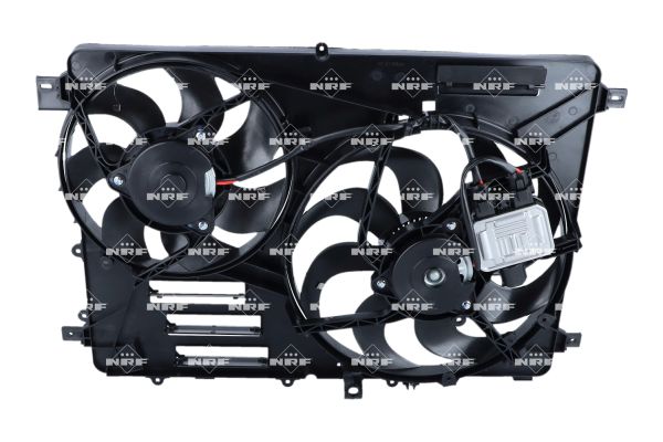 NRF Ventilatorwiel-motorkoeling 47953