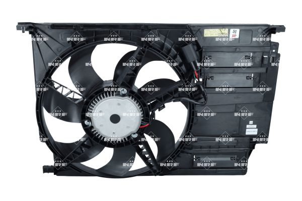 NRF Ventilatorwiel-motorkoeling 47954