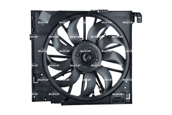 NRF Ventilatorwiel-motorkoeling 47955