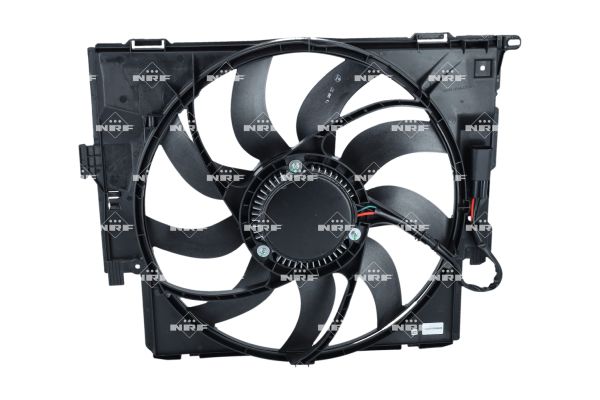 NRF Ventilatorwiel-motorkoeling 47956