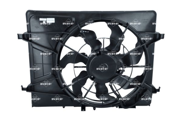 NRF Ventilatorwiel-motorkoeling 47958