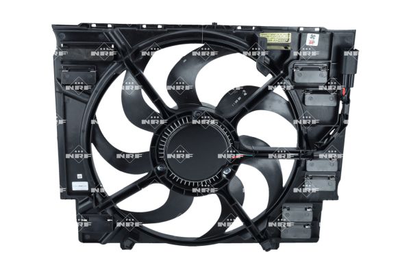 NRF Ventilatorwiel-motorkoeling 47960