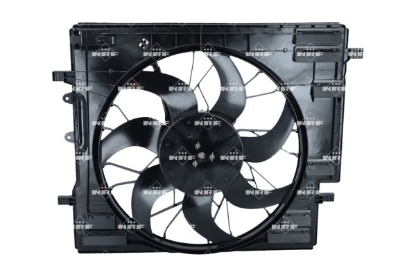 NRF Ventilatorwiel-motorkoeling 47967