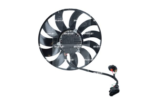 NRF Ventilatorwiel-motorkoeling 47969