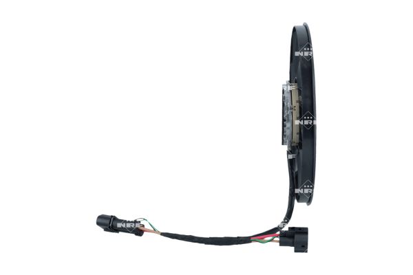 NRF Ventilatorwiel-motorkoeling 47969