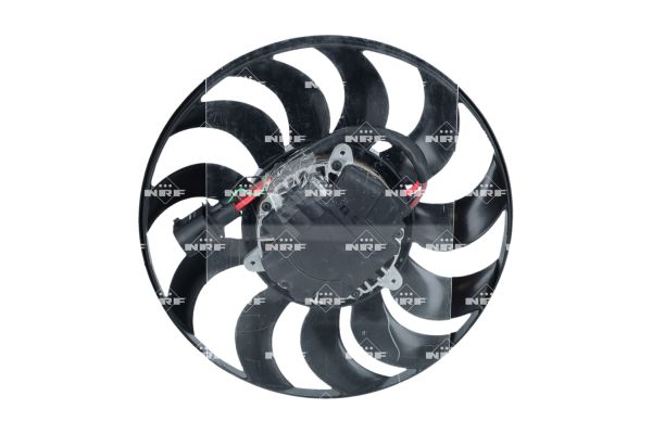NRF Ventilatorwiel-motorkoeling 47970