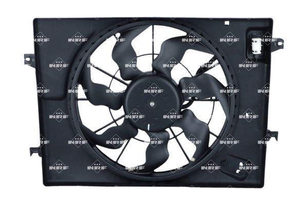 NRF Ventilatorwiel-motorkoeling 47973