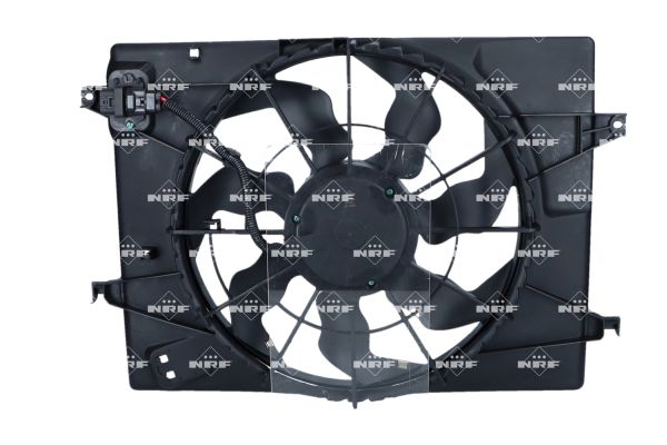 NRF Ventilatorwiel-motorkoeling 47973