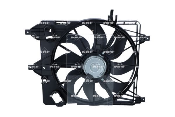 NRF Ventilatorwiel-motorkoeling 47976