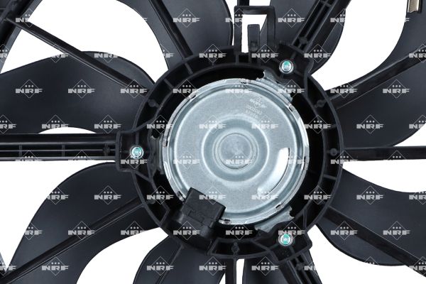 NRF Ventilatorwiel-motorkoeling 47976