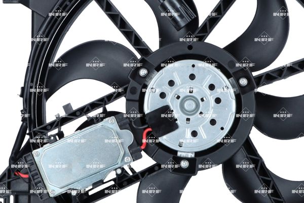 NRF Ventilatorwiel-motorkoeling 47977