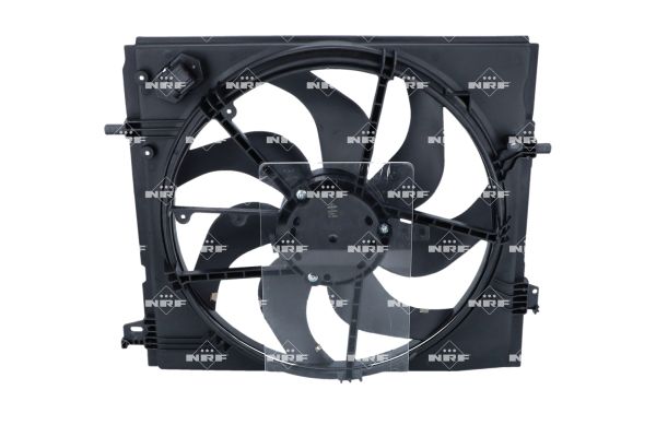 NRF Ventilatorwiel-motorkoeling 47981