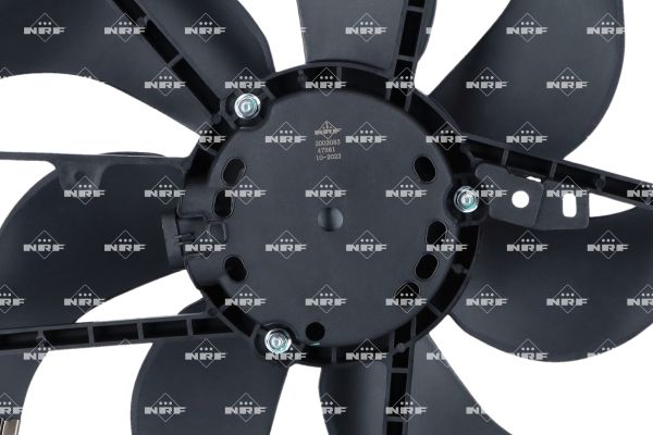 NRF Ventilatorwiel-motorkoeling 47981