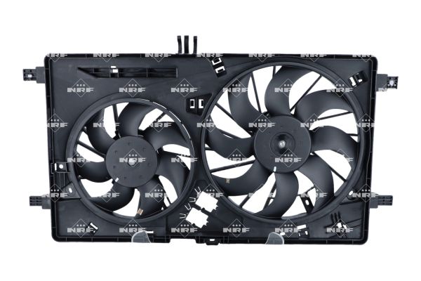 NRF Ventilatorwiel-motorkoeling 47982