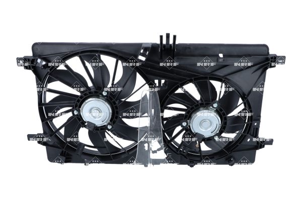 NRF Ventilatorwiel-motorkoeling 47982