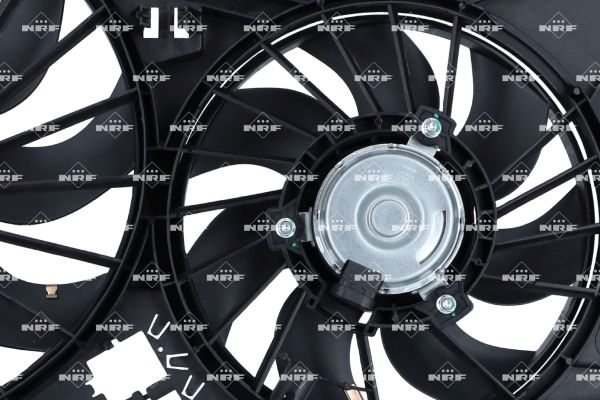 NRF Ventilatorwiel-motorkoeling 47982