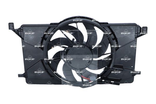 NRF Ventilatorwiel-motorkoeling 47983