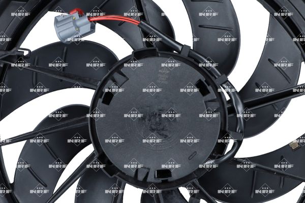 NRF Ventilatorwiel-motorkoeling 47983