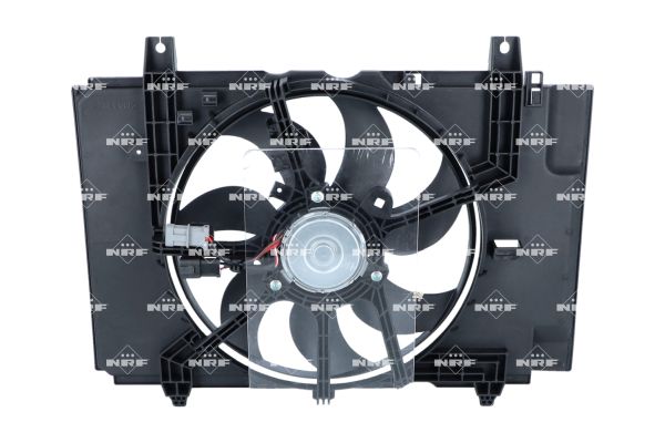 NRF Ventilatorwiel-motorkoeling 47984