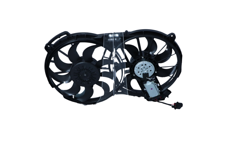 NRF Ventilatorwiel-motorkoeling 47988