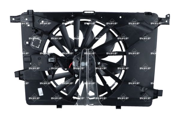 NRF Ventilatorwiel-motorkoeling 47990