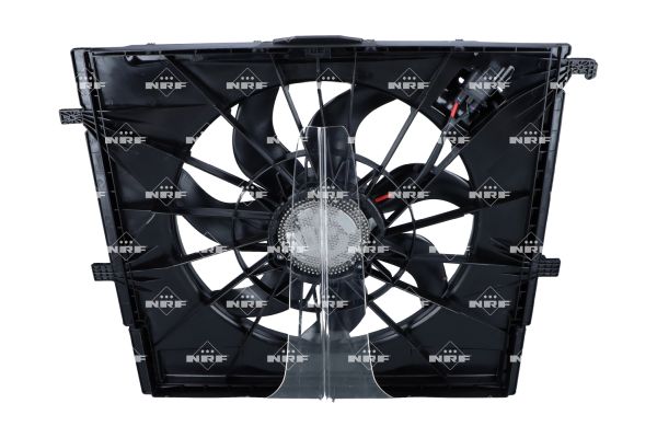 NRF Ventilatorwiel-motorkoeling 47993