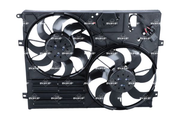 NRF Ventilatorwiel-motorkoeling 47994