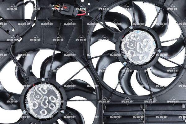 NRF Ventilatorwiel-motorkoeling 47994