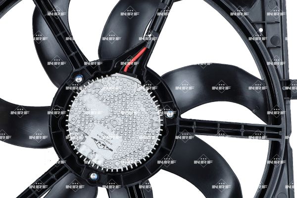 NRF Ventilatorwiel-motorkoeling 47995