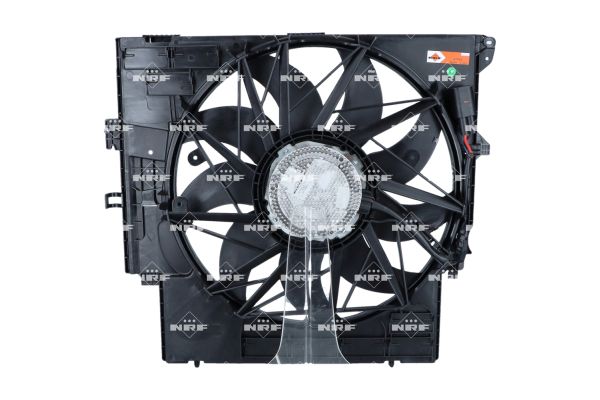 NRF Ventilatorwiel-motorkoeling 47996