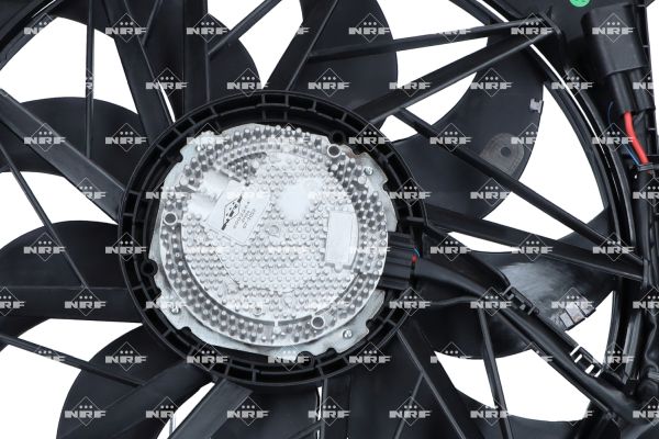NRF Ventilatorwiel-motorkoeling 47996