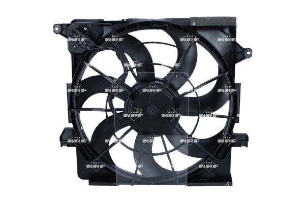 NRF Ventilatorwiel-motorkoeling 47999