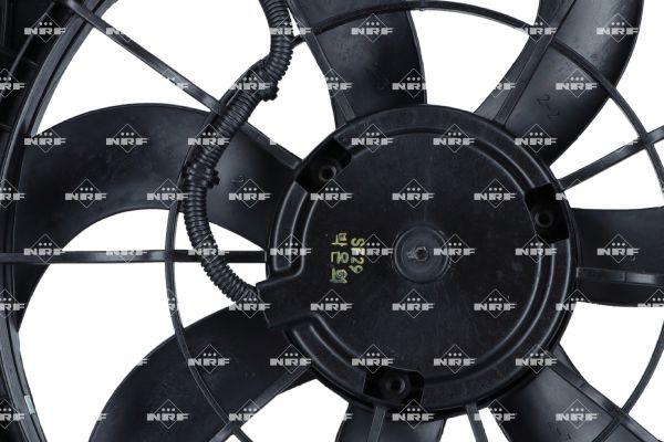 NRF Ventilatorwiel-motorkoeling 47999