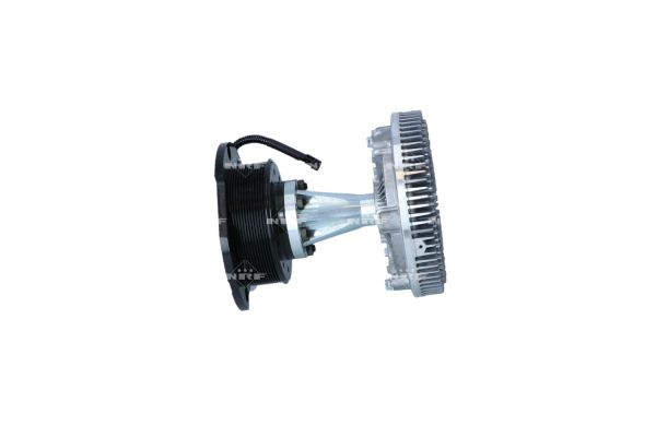 NRF Visco-koppeling 49030