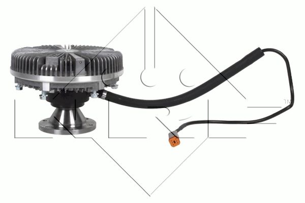 NRF Visco-koppeling 49033