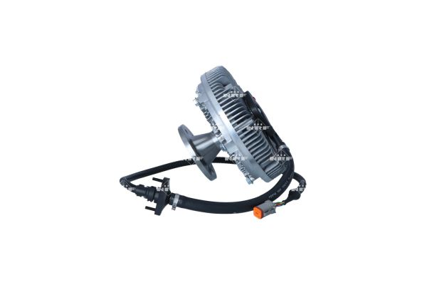 NRF Visco-koppeling 49048