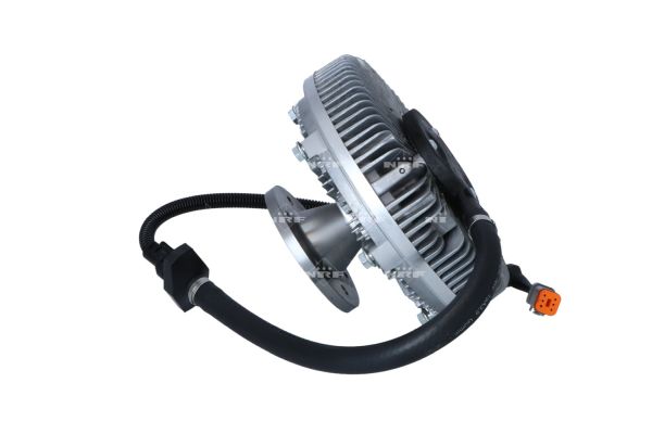 NRF Visco-koppeling 49057