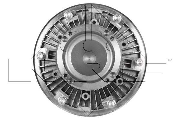 NRF Visco-koppeling 49083