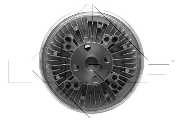 NRF Visco-koppeling 49091