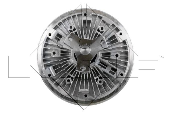 NRF Visco-koppeling 49096