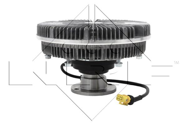 NRF Visco-koppeling 49113