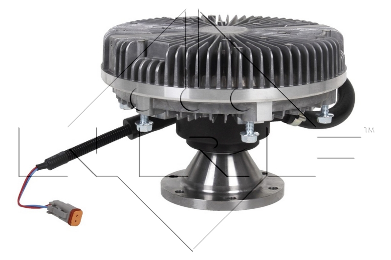 Visco-koppeling NRF 49120