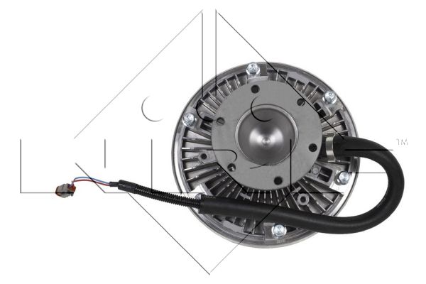 NRF Visco-koppeling 49120