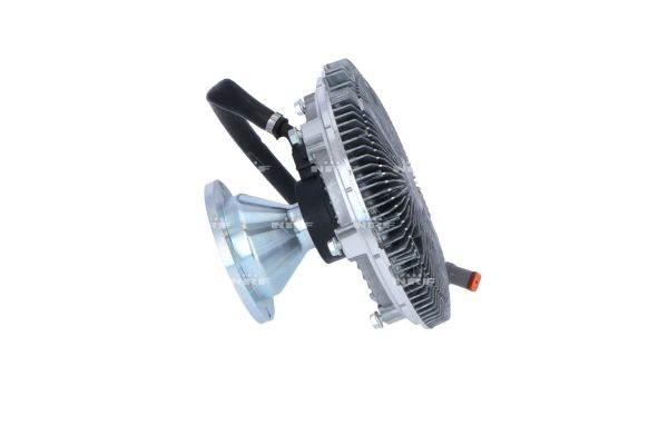 NRF Visco-koppeling 49125