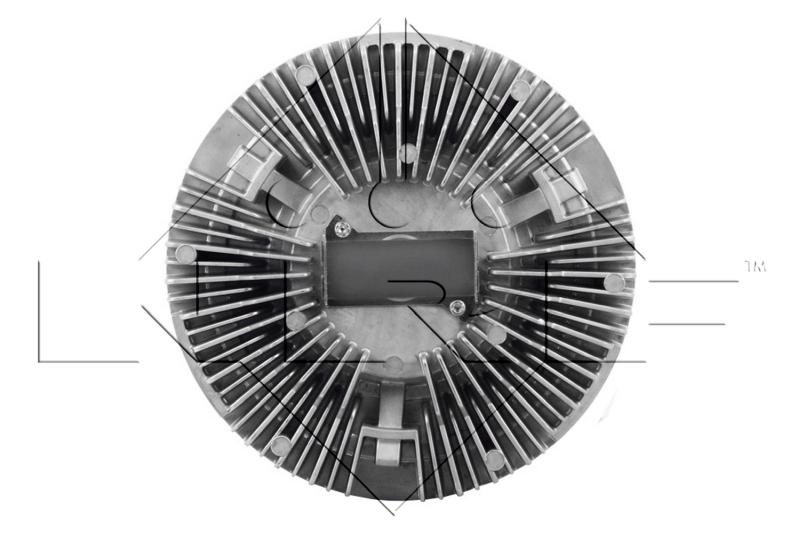 Visco-koppeling NRF 49128